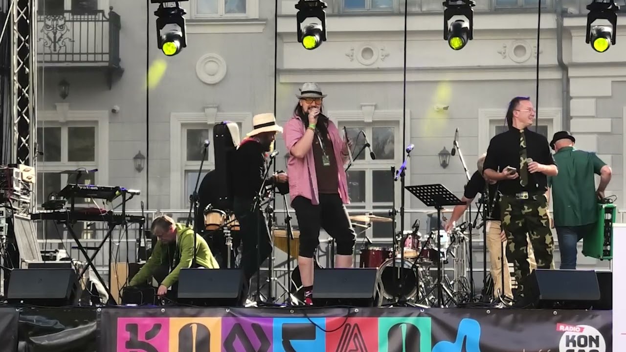 Koncao Fest 2025 - Tomanio i Kosa - repertuar