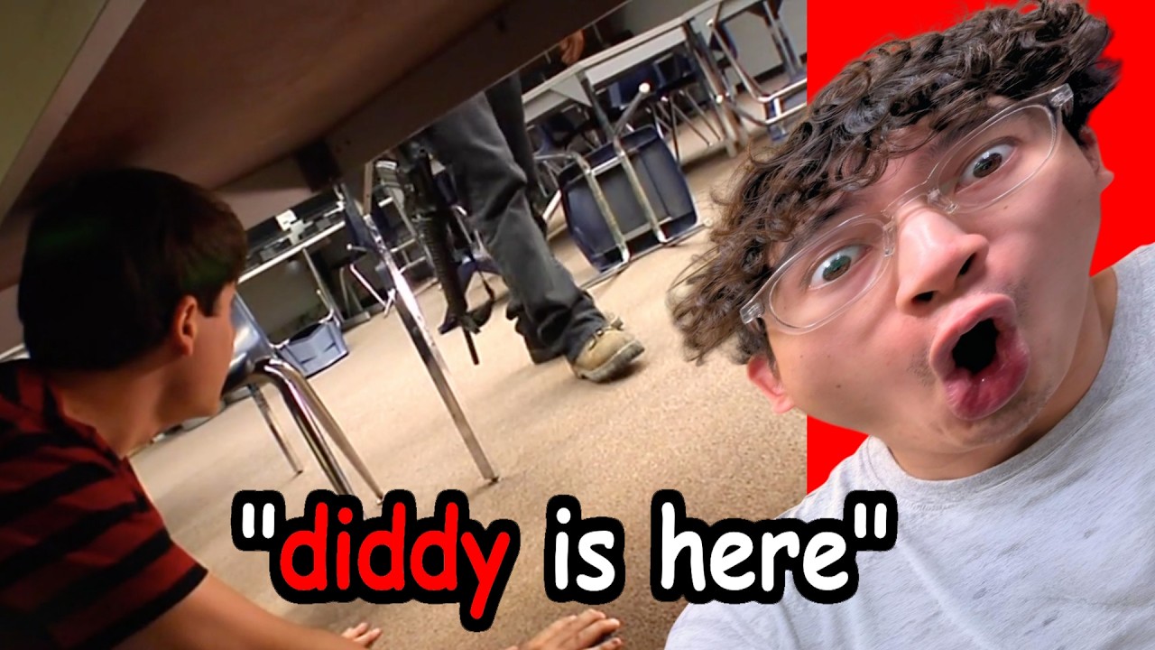 School Drills Are Genuinely Stupid