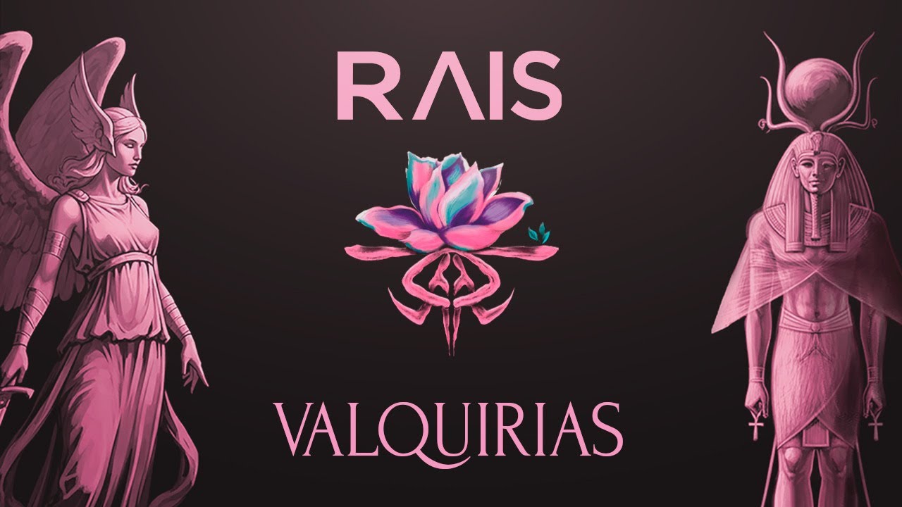 RAIS - VALQUIRIAS [ALBUM] 2025