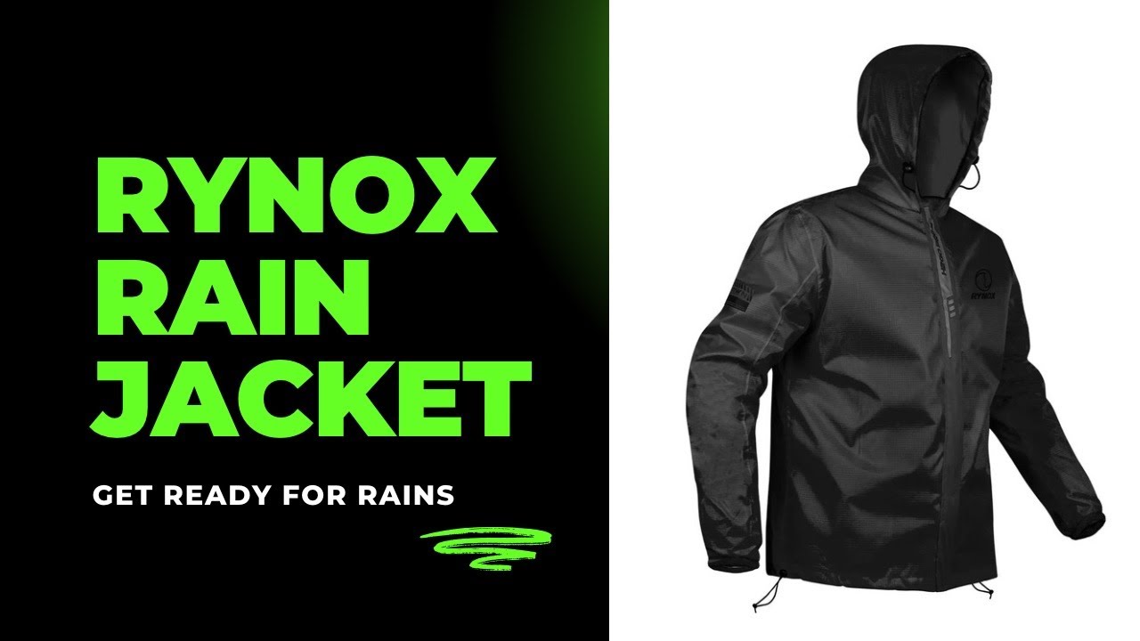 Does Rynox H2GO Pro 3 Jacket Worth It?!