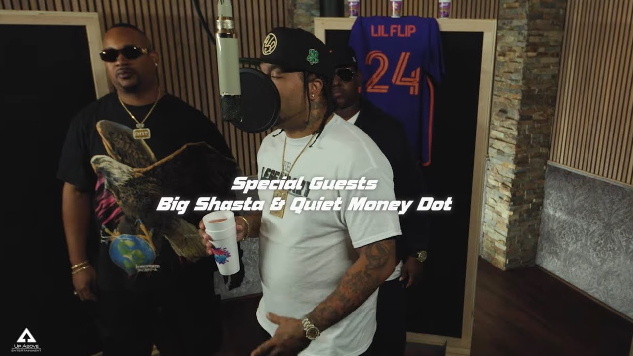 FLIP FREESTYLE FRIDAYS: EPISODE 9 Part 1🔥 Feat. @bigshasta713 @Dot_Quietmoney @cloverGtv
