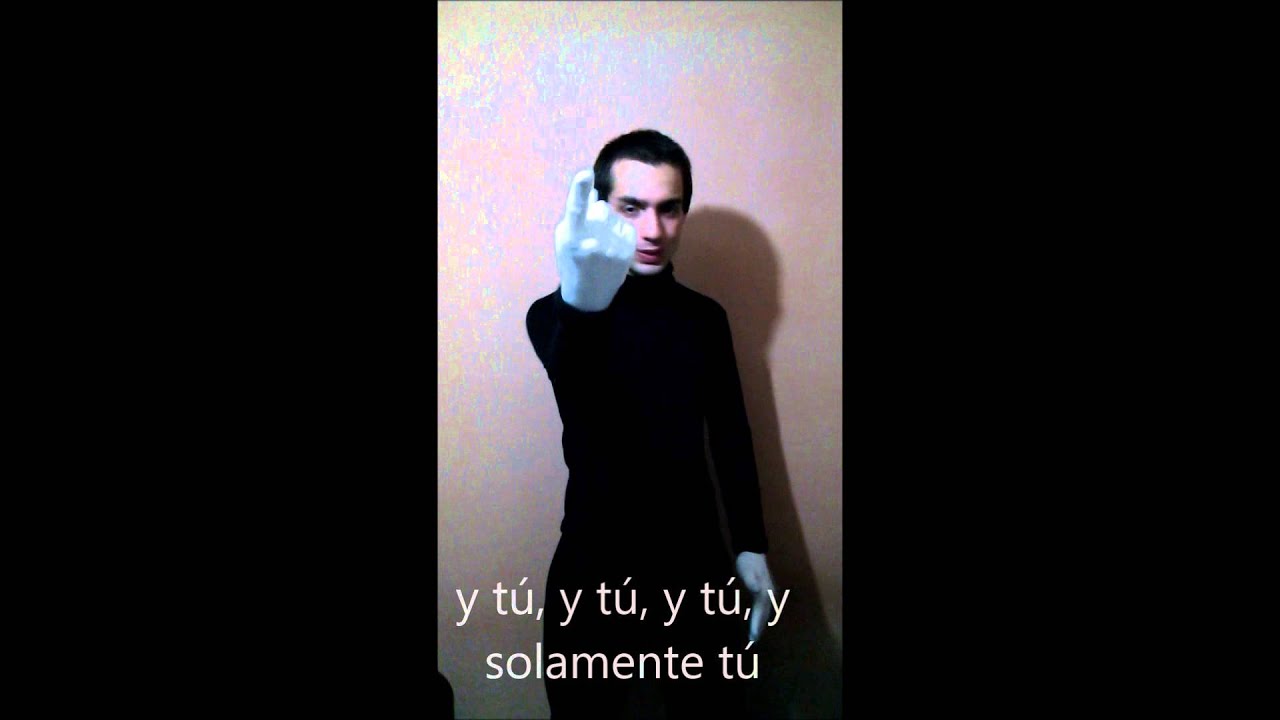 Pablo Alborán - Solamente Tú (LSA)