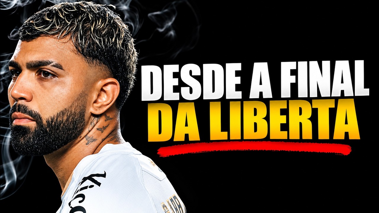 O JOGO MAIS IMPORTANTE DOS &Uacute;LTIMOS 5 ANOS