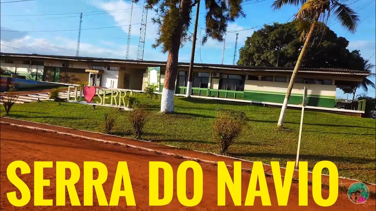 RICA EM OURO E MANGANÊS! VILA CRIADA POR AMERICANOS,  HOJE MUNICÍPIO ABANDONADO PELO PODER PÚBLICO]