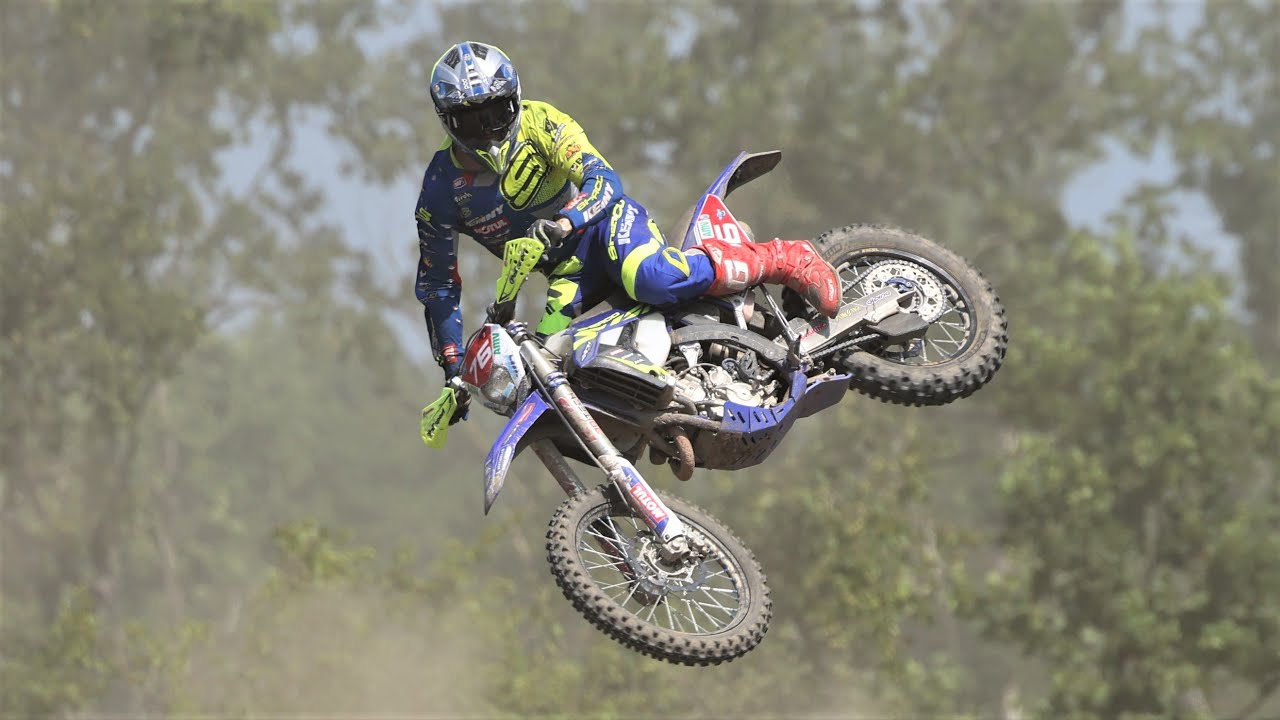 Hamish MacDonald 🇳🇿 #76 | Sherco 300 SEF | Enduro GP 2021 by Jaume Soler
