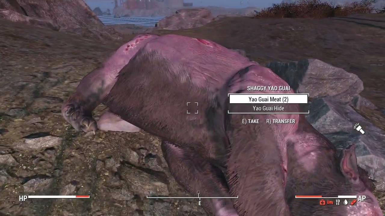 Fallout 4 Survival Mode [ 55 ]
