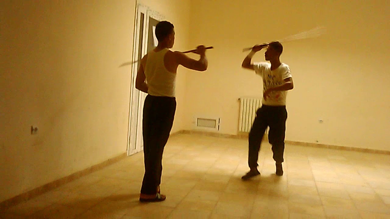 العصا التقليدية غليزان