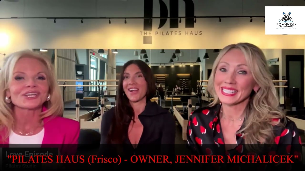 Pom-Poms to Properties Episode 6: Love Where You Live ❤️ | First-Time Buyers, Dallas Real Estate