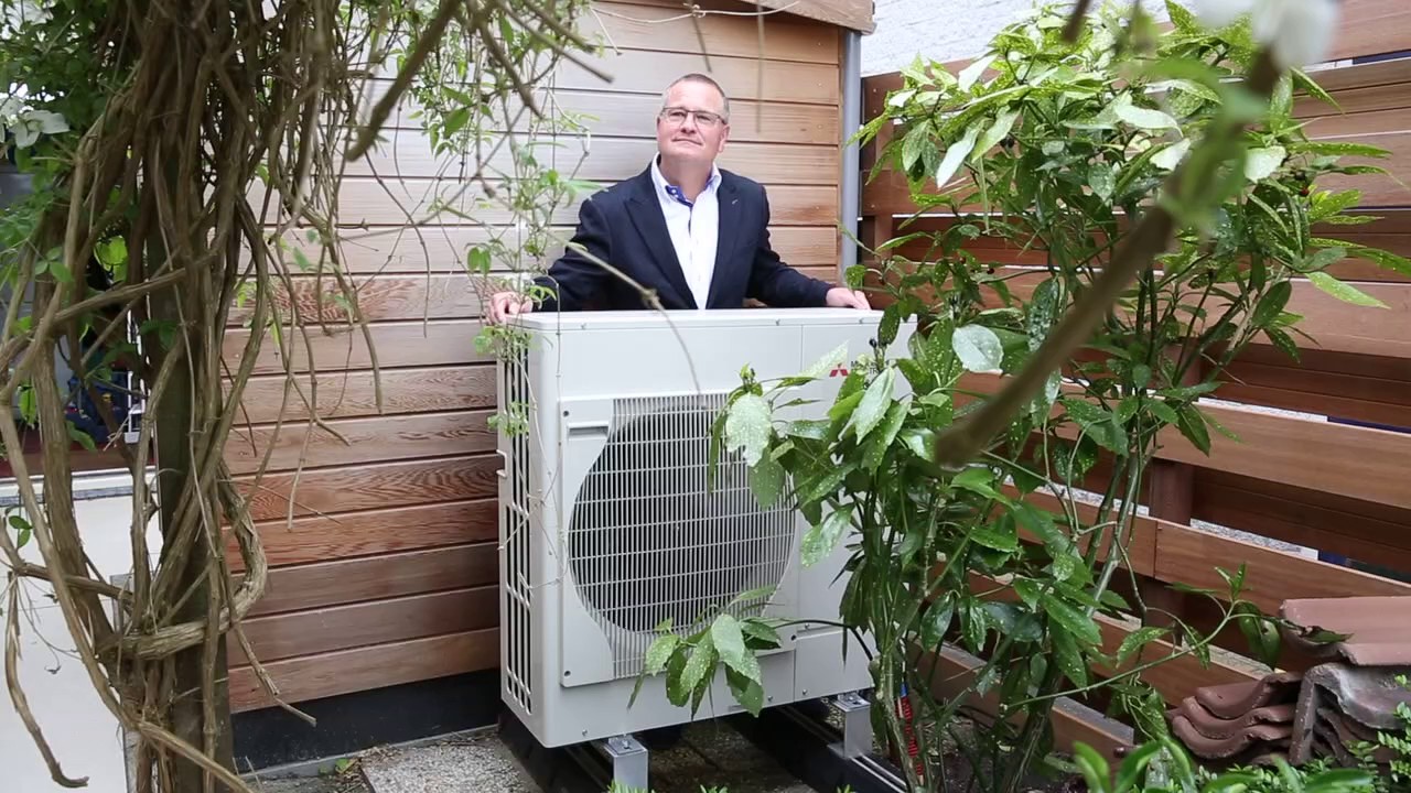 Geluid warmtepomp