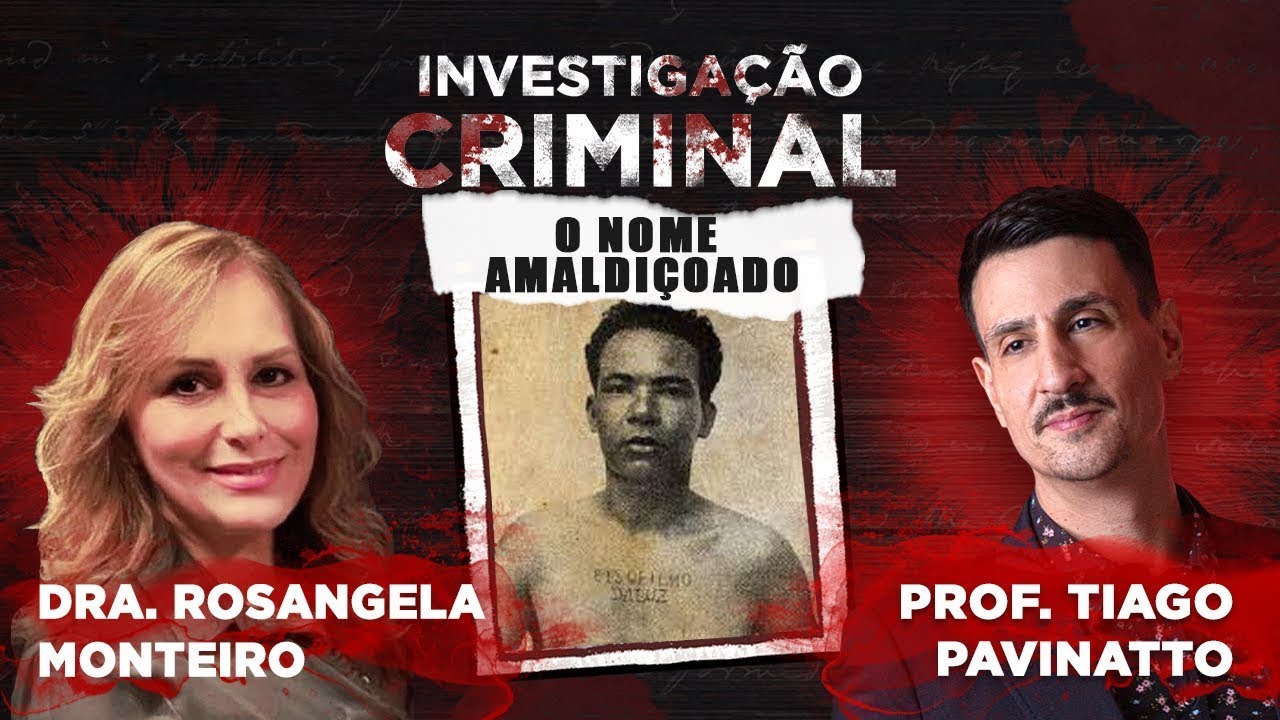 CASO FEBR&Ocirc;NIO - O NOME AMALDI&Ccedil;OADO - INVESTIGA&Ccedil;&Atilde;O CRIMINAL