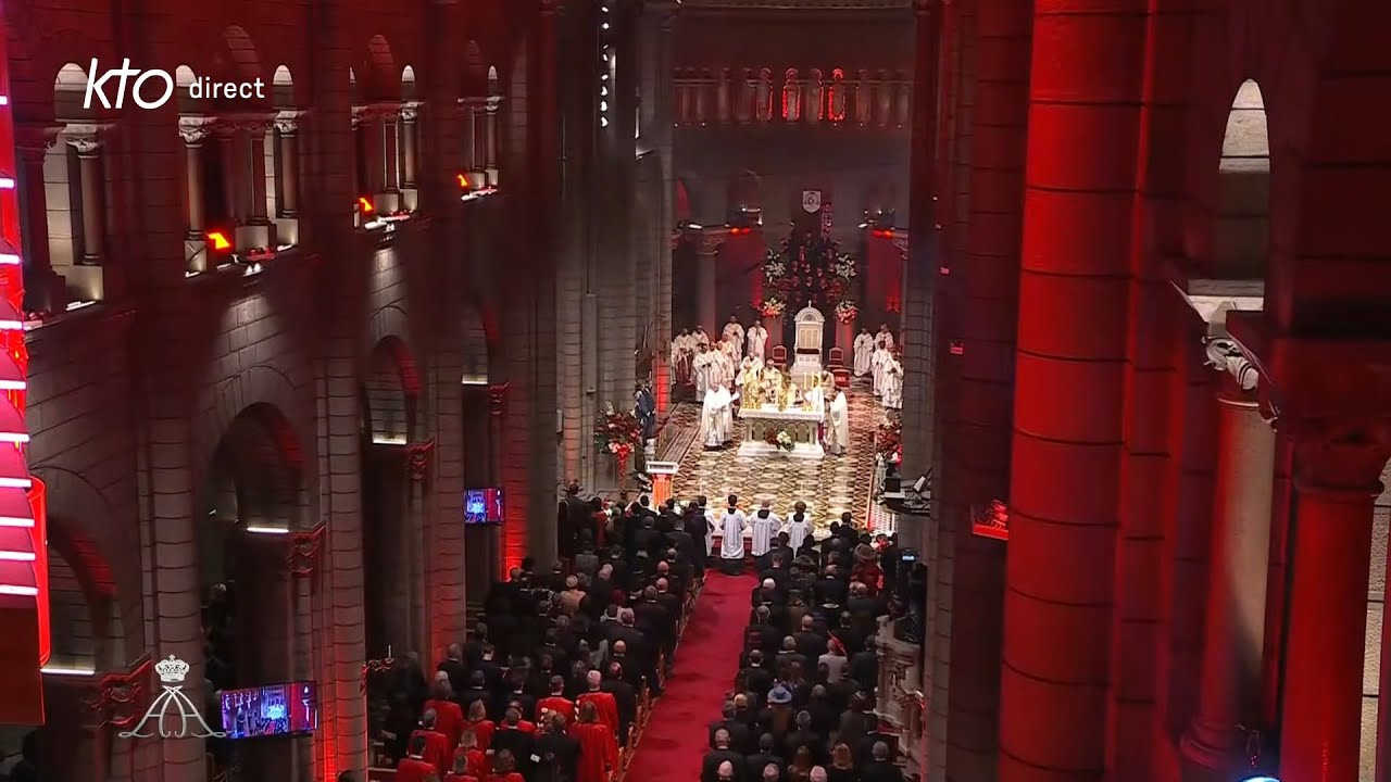 Fête nationale de Monaco : suivez la messe d'action de grâce - 19 novembre 2025