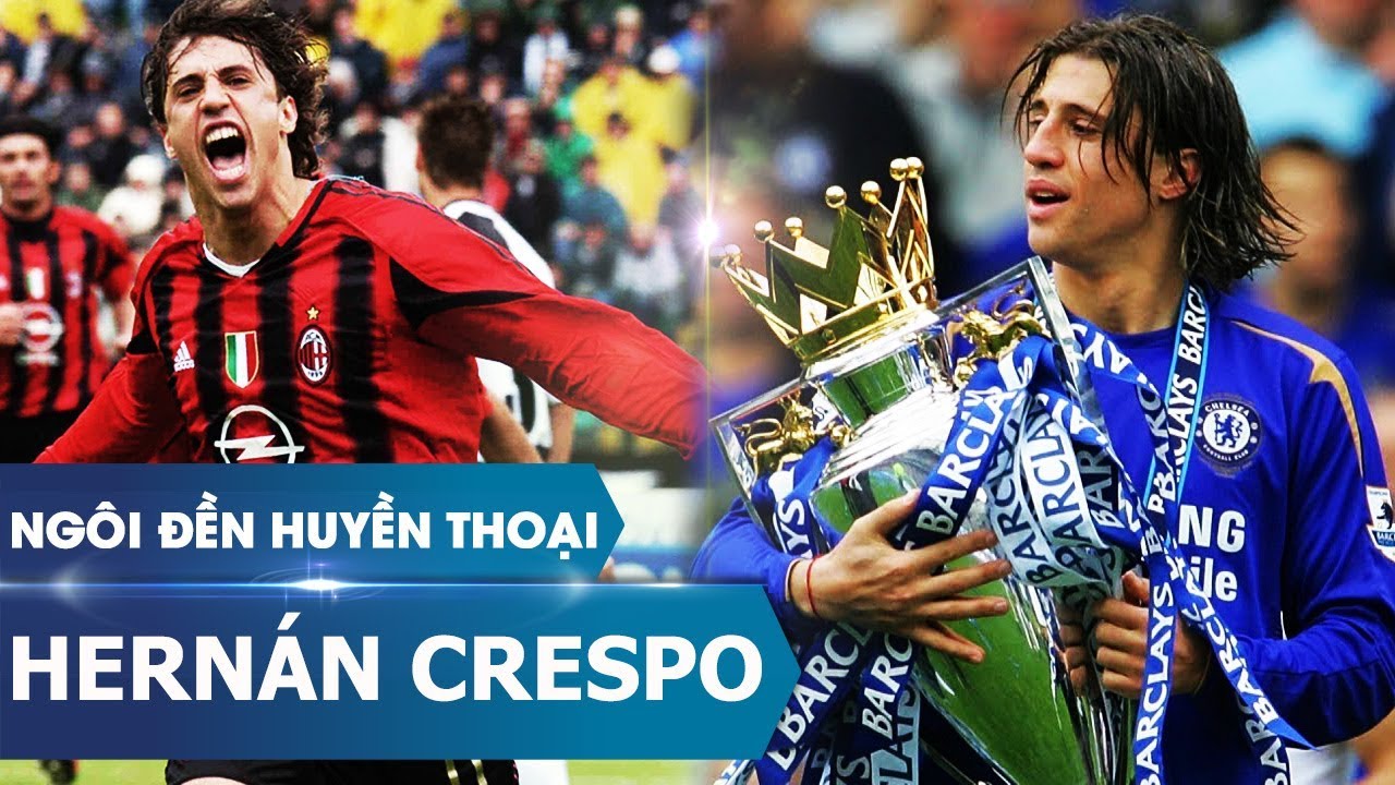 Ngôi đền huyền thoại | Hernán Crespo