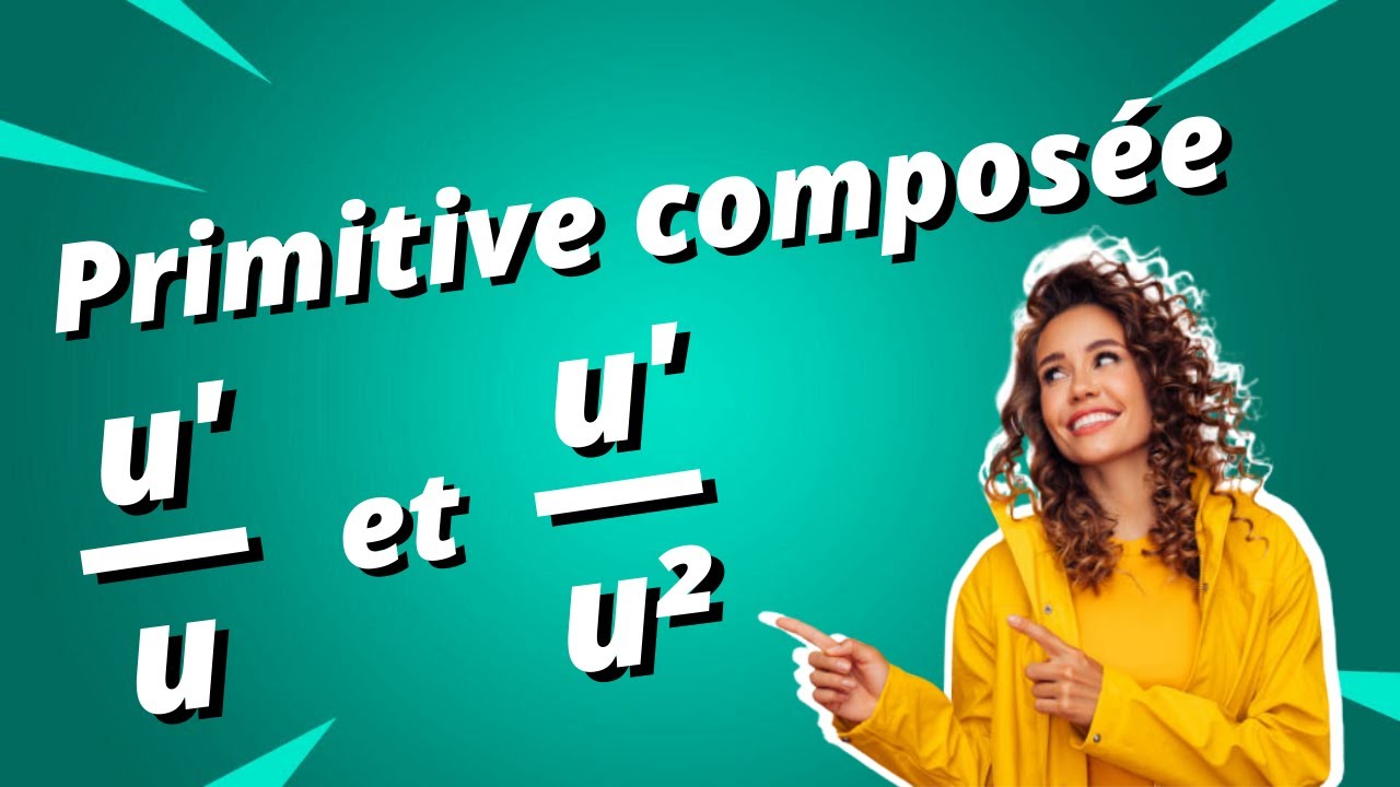 Calcul de primitives composées avec des fractions