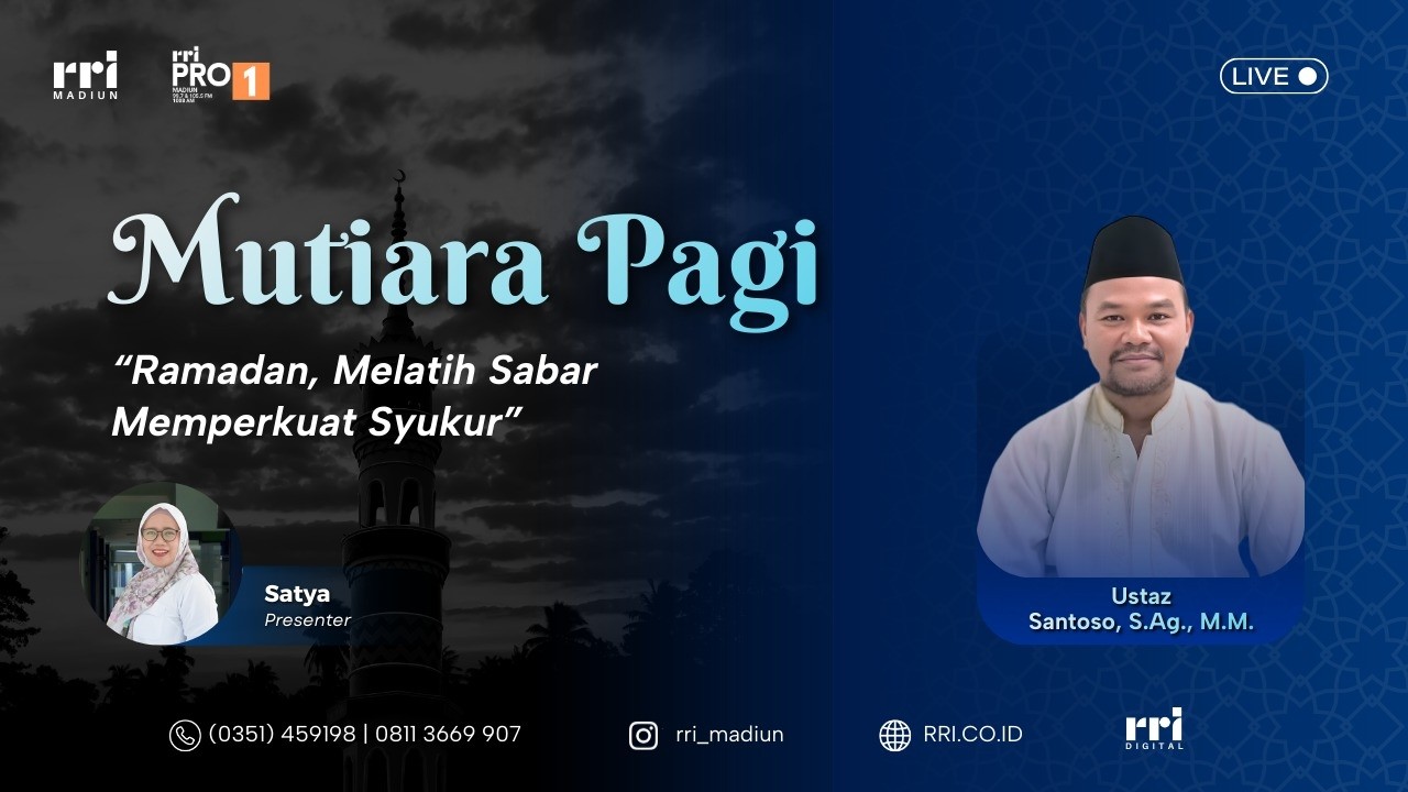 MUTIARA PAGI || 