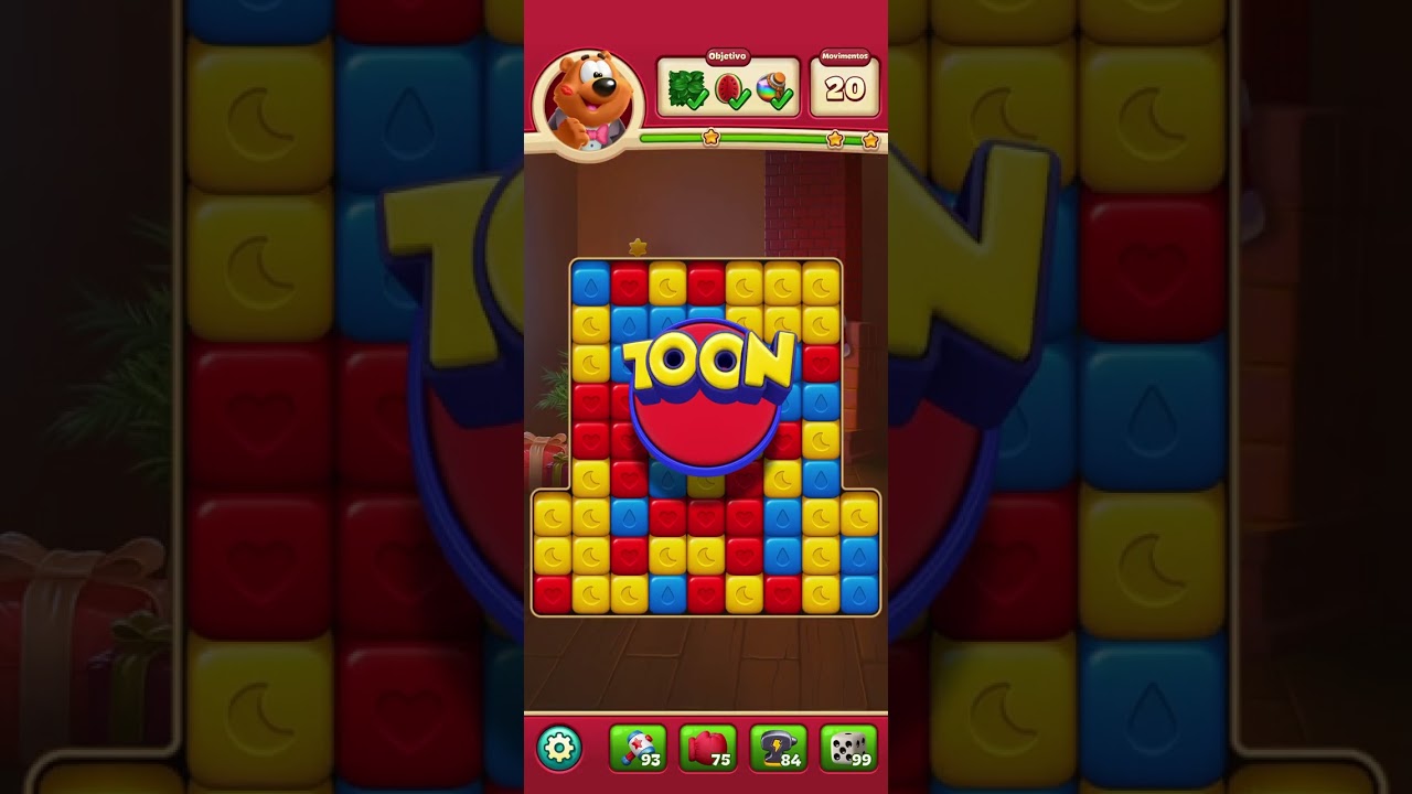 Toon Blast 2181 2182 2183 2184 2185 2186 2187 2188 2189 2190 - Subscribe please!!