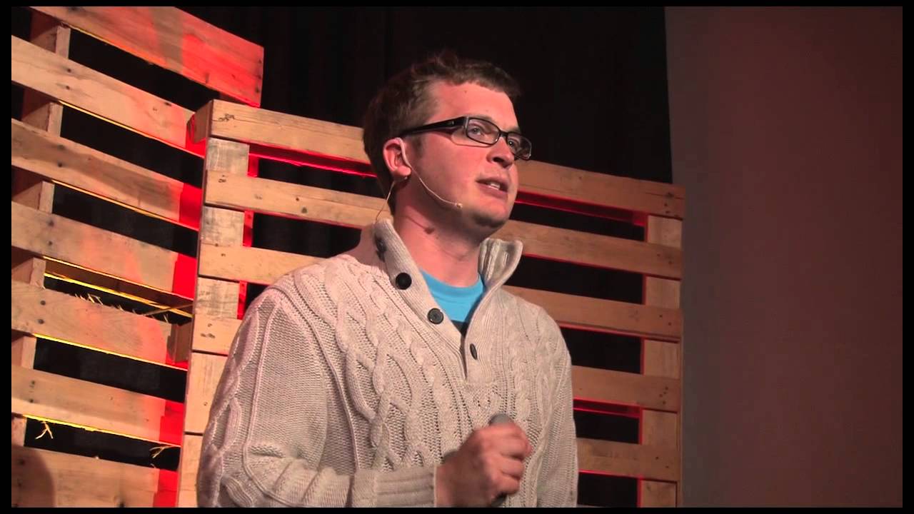 The Reevaporator: Charley Ruegger at TEDxMonterey