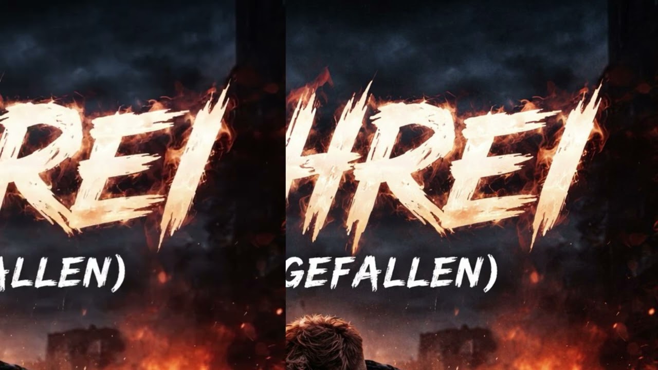 SCHREI (BIN GEFALLEN) NEUE SINGLE 2026 PRO.BY @XxX41030 #pop #hitsong #music #new #2026 #germanrap🌪️