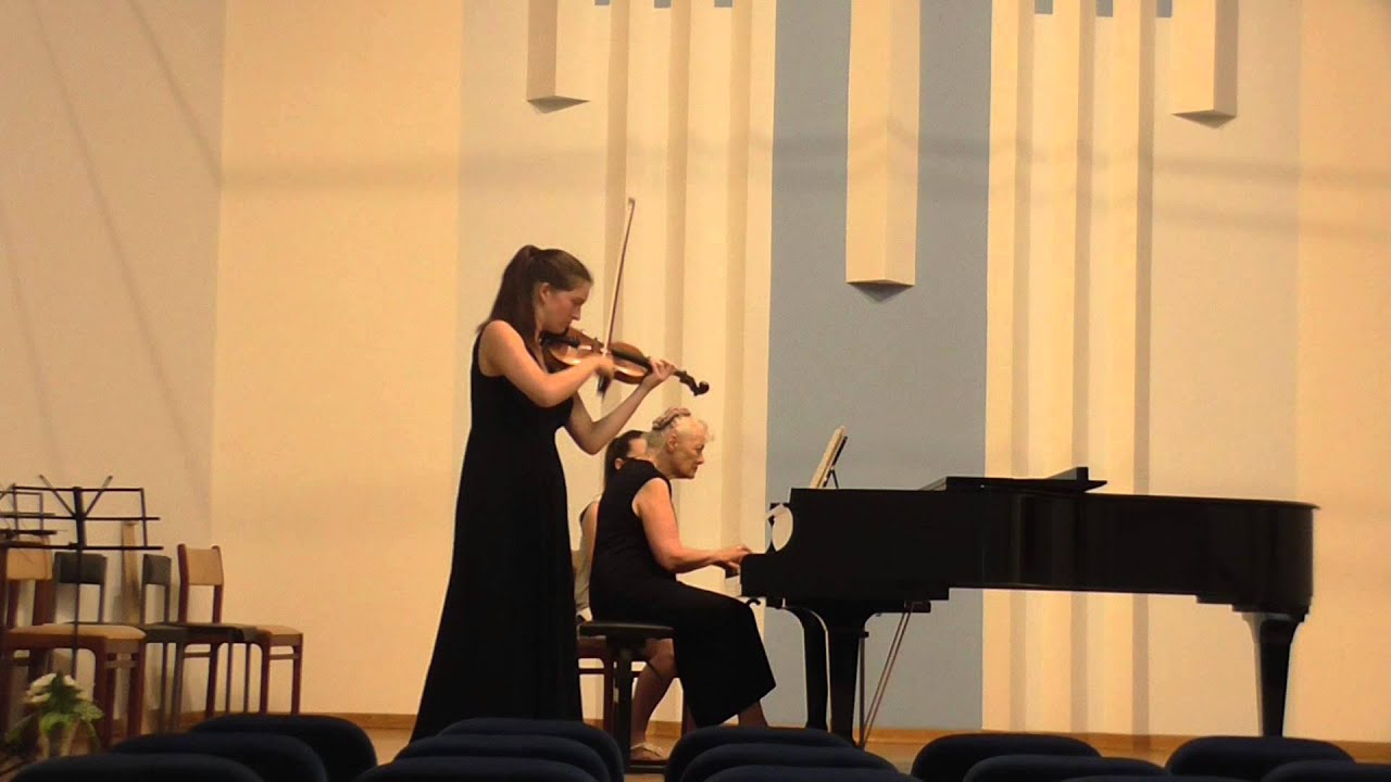 Гос.экзамен по специальности, 07.06.2014, Малый зал, Колледж им. Гнесиных