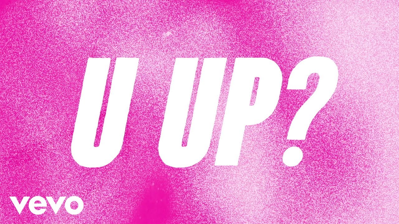 Young Bombs - U Up? (Official Lyric Video) ft. Stondon Massey
