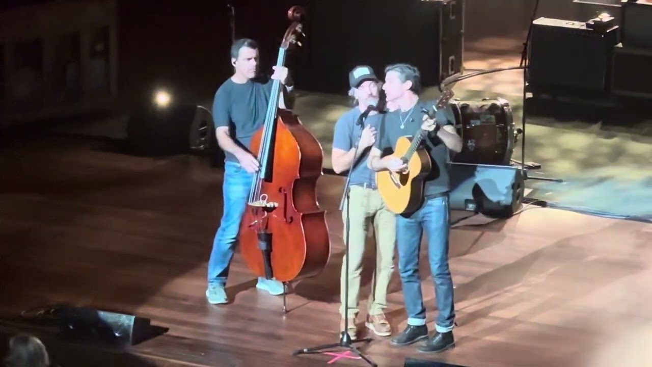 The Avett Brothers | Backwards With Time | Oxford, MS | Sept 11, 2025 @theavettbrothers 