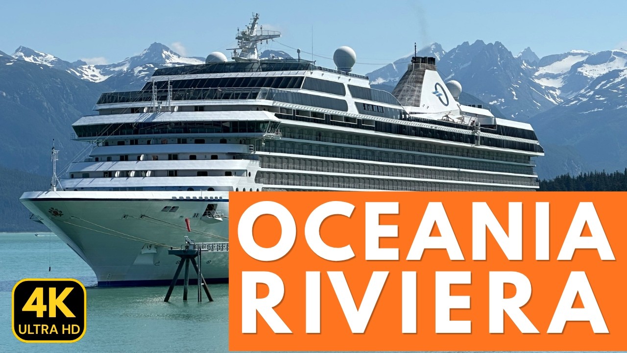 Мы отправились в 12-дневный круиз на Аляску на лайнере OCEANIA RIVIERA! Рассказываем, почему мы в...