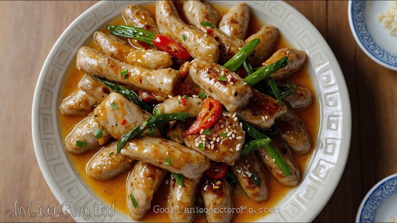 Nếu bạn ăn chay hãy làm ngay MÓN CHAY NGON từ rau củ quả này, chắc chắn sẽ rất ngon và dễ làm | ACCT