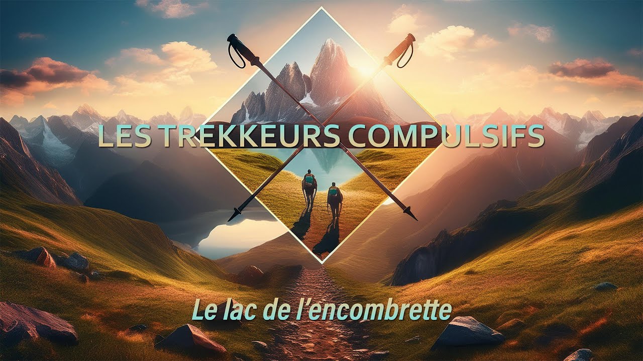 Bivouac au lac de la tartiflette (ou de l'estafette)