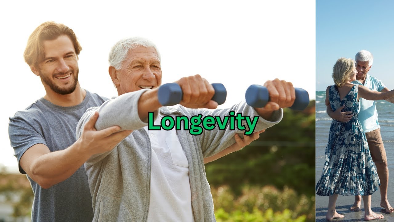 10 главных секретов долголетия со всего мира | Привычки жителей голубых зон для долгой и здоровой...