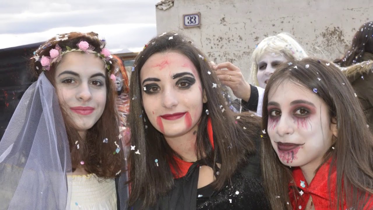 CARNEVALE  DEI RAGAZZI LOCULI 2018