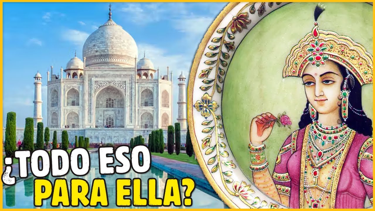 13 DATOS CURIOSOS SOBRE LA CONSTRUCCIÓN DEL TAJ MAHAL