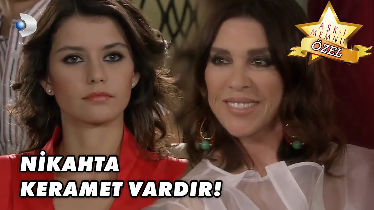 Firdevs, Behlül'ü Evlendirmeyi Kafasına Koydu! - Aşk-ı Memnu Özel Klip