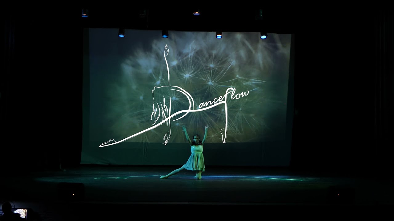 Silhouette - Aquilo - contemporary choreography by Silvia Todorova - DanceFlow Studio