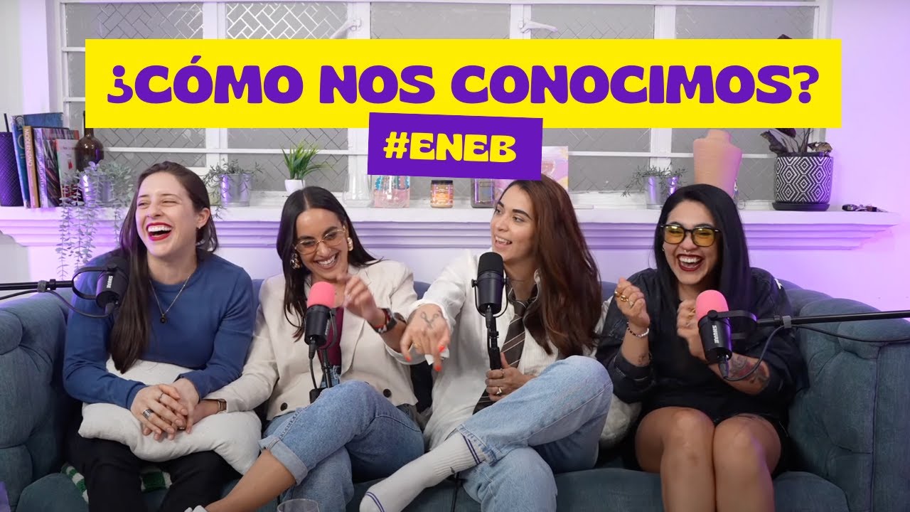 EP. 2 | TAG DE LAS AMIGAS Y RIVALES | #ENEB