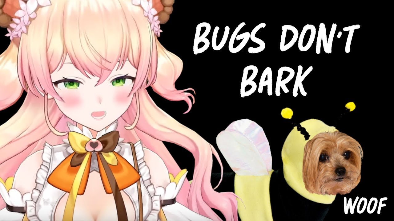 Nene's 'bug' Pokémon won't stop barking