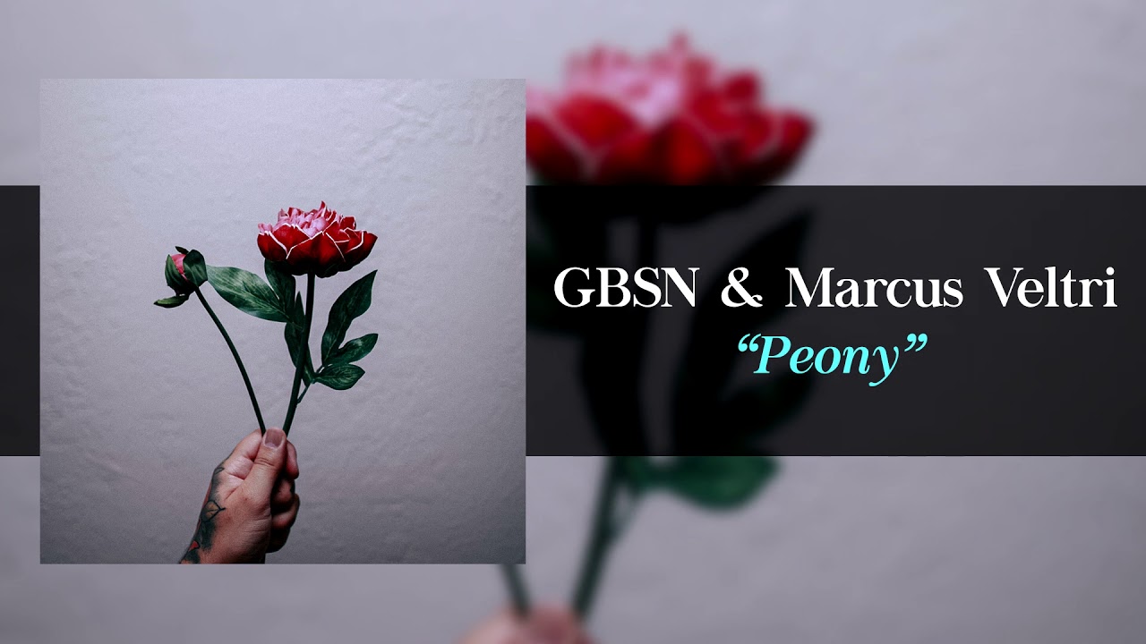 GBSN & Marcus Veltri - Peony (Original)