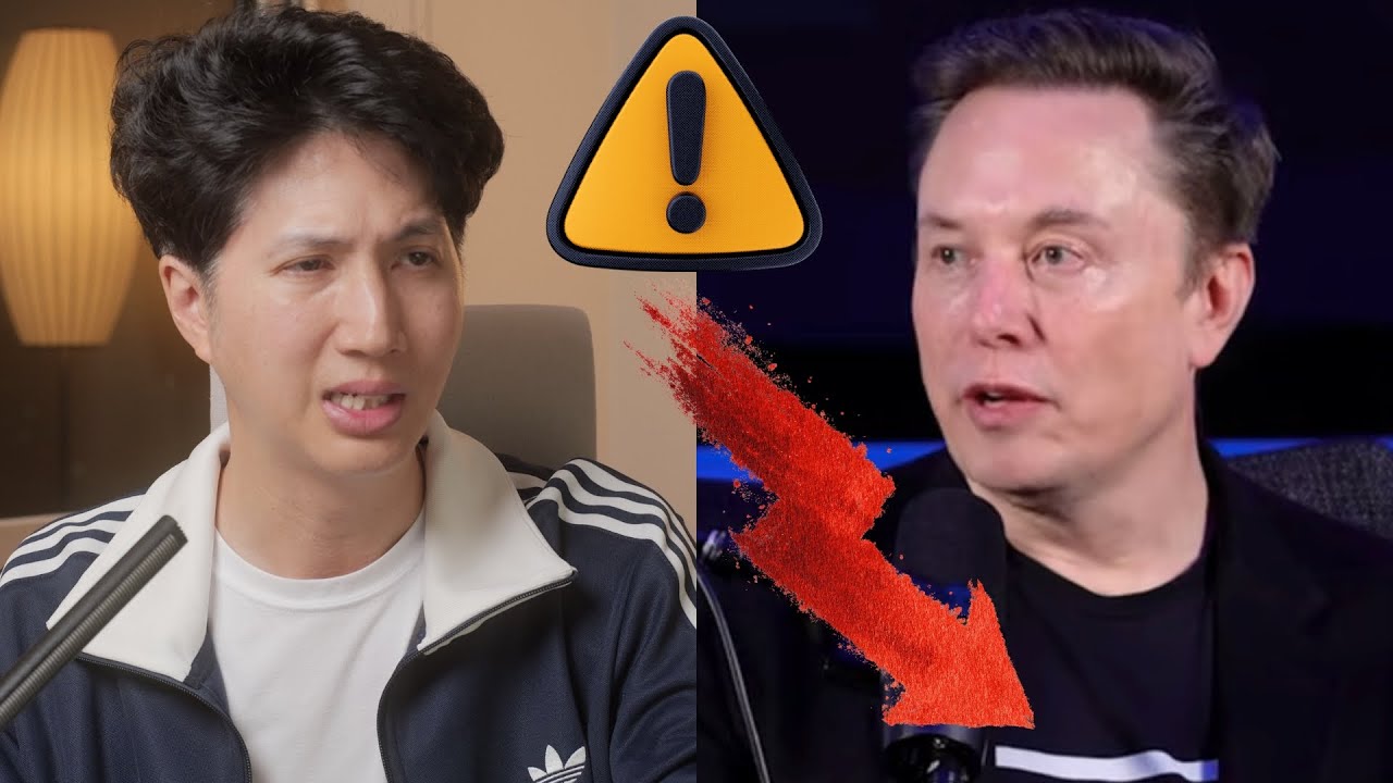 AI bubble just popped on Elon