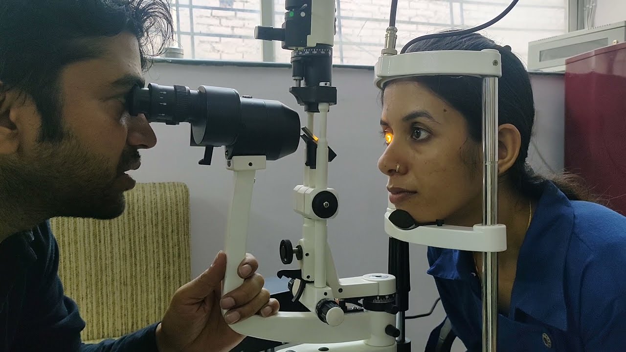 Slit Lamp Unboxing Installation and demonstration By ShiningSun Vision Call 9960772401, 8055522002/6