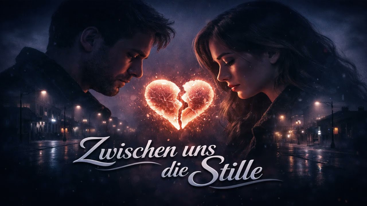 Zwischen uns die Stille – Emotionaler Duett Song über Liebe & Distanz