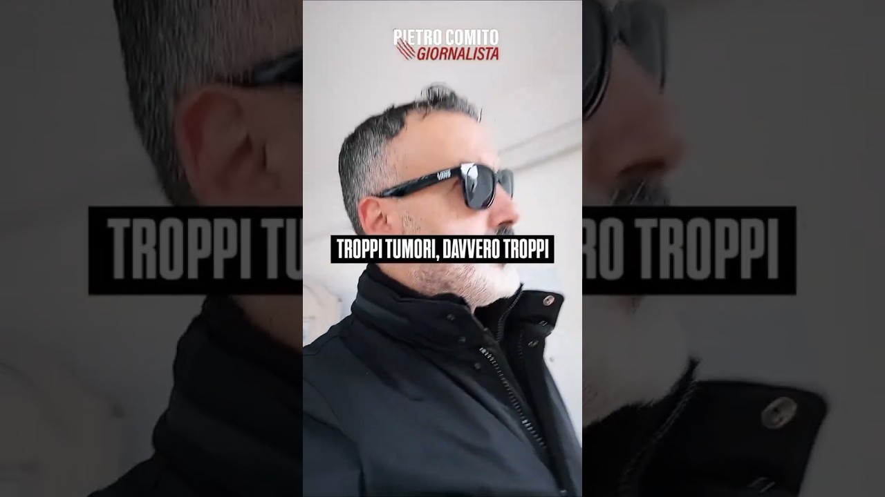 Un altro lutto, troppi tumori