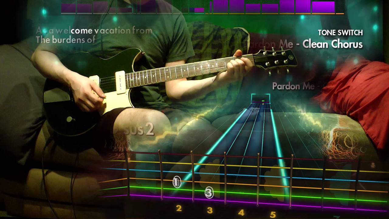 Rocksmith 2014 - DLC - Guitar -  Incubus 