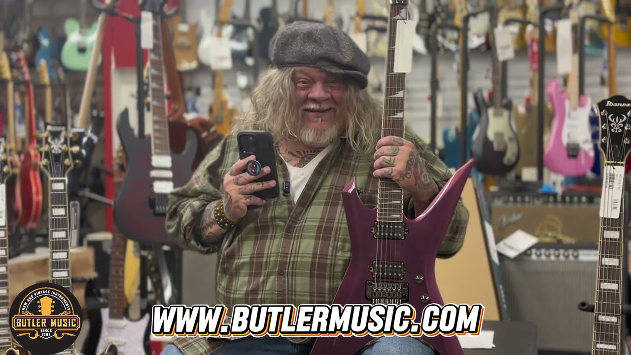 NEW Ibanez guitars and basses for 2026!