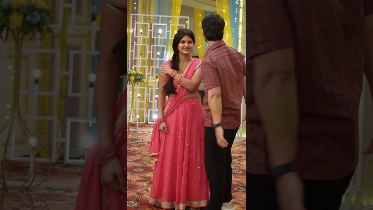 GEHNA ZEVER YA ZANJEER#shorts#viralshort#trandingshorts#dangaltv#bts#divya patil#paras Arora