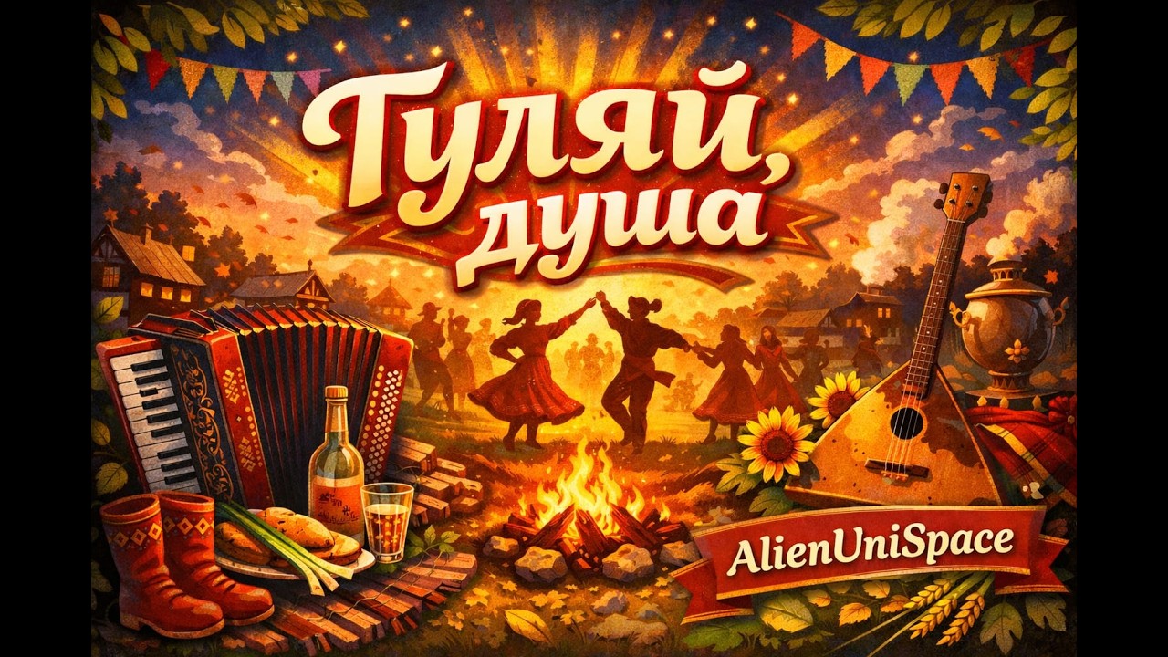 Гуляй, душа!