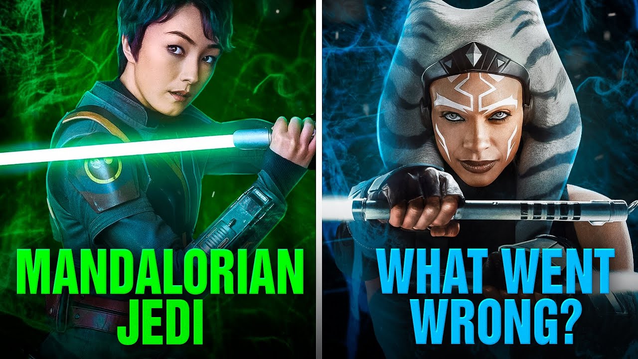 10 Things You NEED To Know About Sabine Wren in AHSOKA