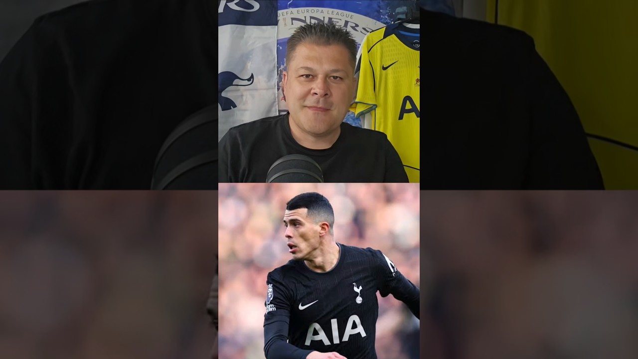 THE 60 SECOND SPURS NEWS UPDATE 