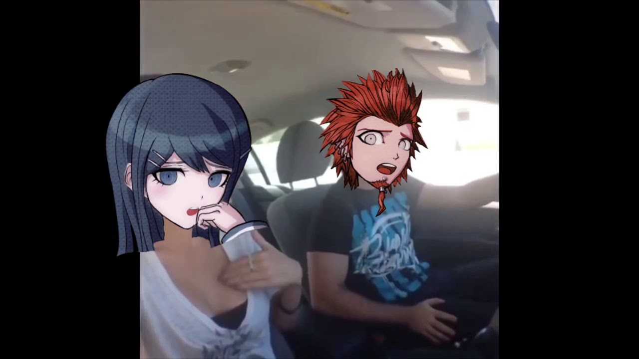 {DANGANRONPA VINES}