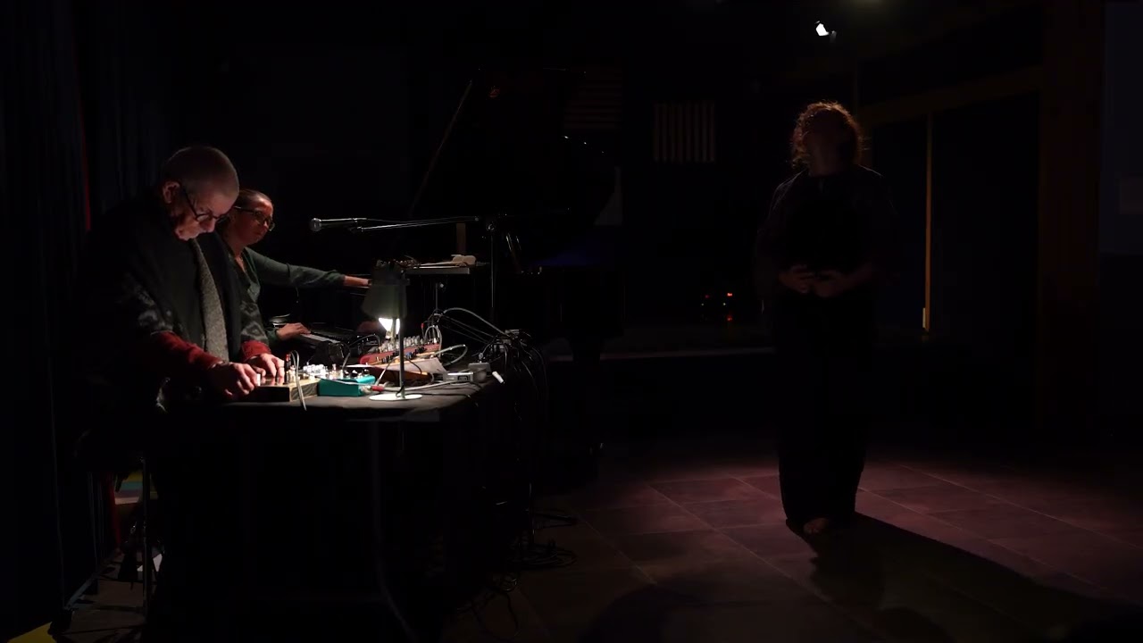 Duo La Vis et Christine D'Andrès