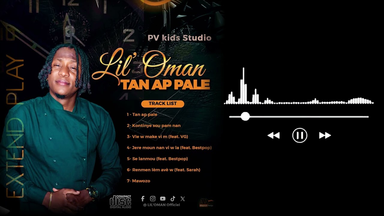 Tan ap pale _ Lil'Oman