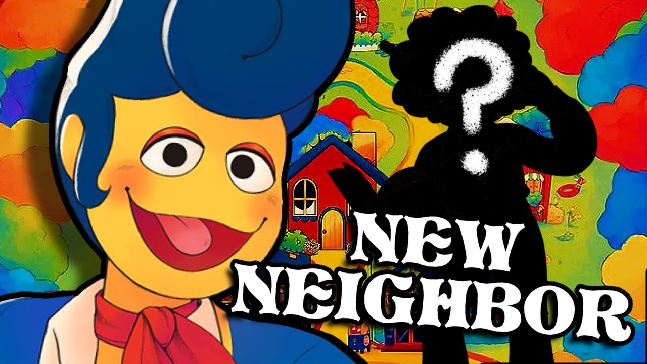 Welcome Home! Creating a new Neighbor