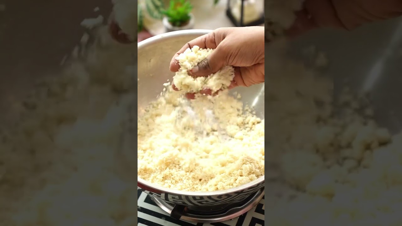 Rava puttu try panirkeengala❤️✨ | Rava puttu recipe #putturecipes #puttu #shorts